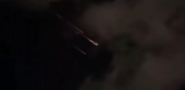 Meteoro de lixo? Luzes no céu chamam atenção no Nordeste; veja vídeo