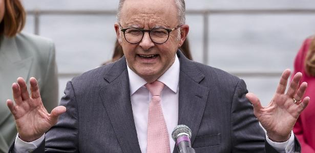 Premiê australiano comemora reabertura do Estreito de Hormuz