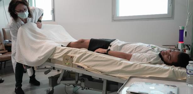 Instituto espacial francês paga R$ 30 mil para quem passar dez dias deitado