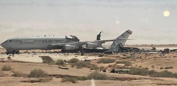 CRS: US Aircraft Losses and Damages Reach 81 in Conflict With Iran