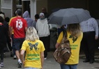 Eleições 2026: pode votar com camiseta ou adesivo do candidato?