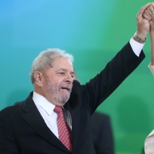 O ex-presidente Lula - Dida Sampaio/Estadão Conteúdo 