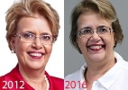 Sósia de Dilma em 2012, candidata mineira abre mão de semelhança - Divulgação