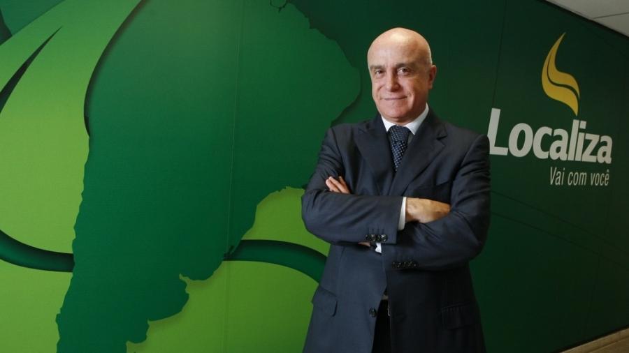 O empresário Salim Mattar, fundador da Localiza, foi indicado para ser secretário de privatizações no governo Jair Bolsonaro - Divulgação