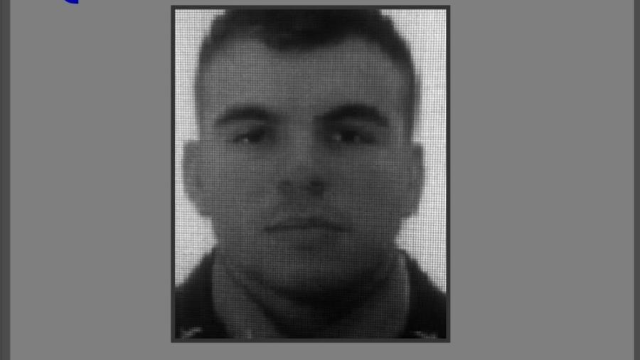 Soldado Daniel Mariotti, assassinado na noite de sábado (5), na Linha Amarela, no Rio de Janeiro - Reprodução