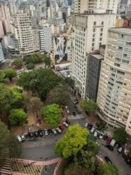 Largo do Arouche é tombado pelo Cumpres  -  Tiago Queiroz/Estadão