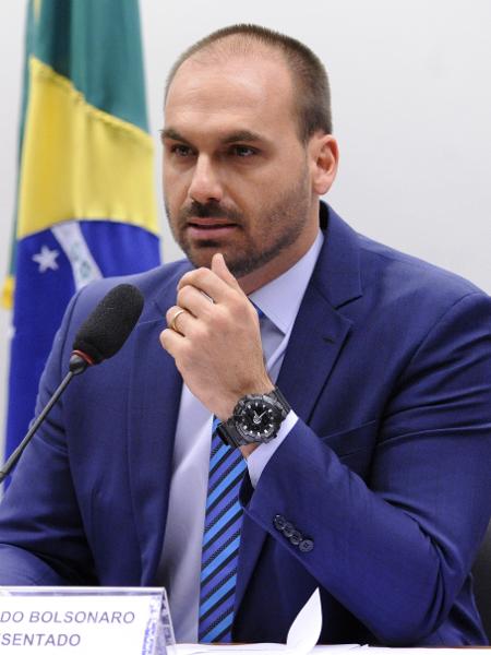 Deputado Eduardo Bolsonaro (PSL-SP) - Cleia Viana/Câmara dos Deputados
