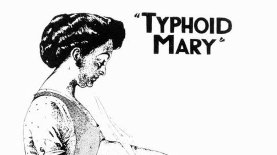 O caso de Mary Mallon (ou Maria Tifoide) ganhou notoriedade rapidamente nos meios de comunicação de Nova York - Fotosearch/Getty Images