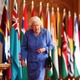 Rainha Elizabeth II - Steve Parsons/AFP