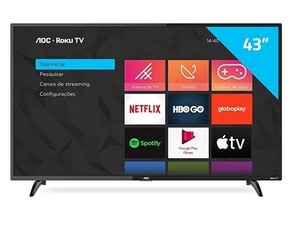 TV para ver a Copa: 5 modelos de 40 a 65 polegadas