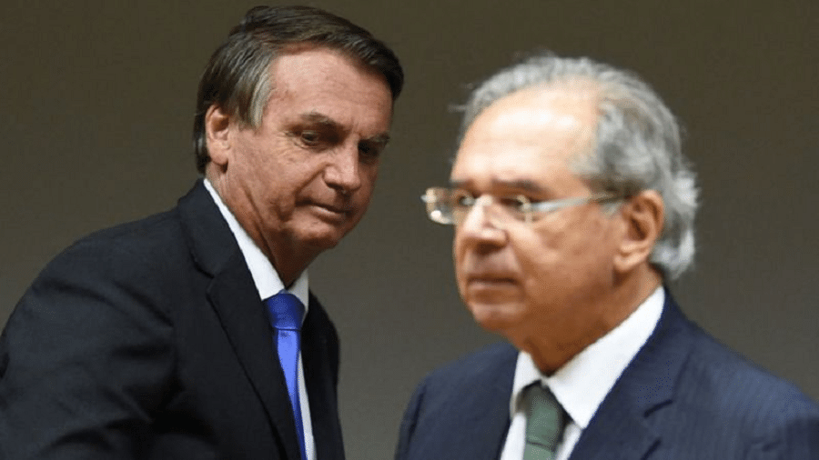 "A verdade é que não há uma agenda liberal, há um despreparo", diz Salto sobre o ministro da Economia, Paulo Guedes - AFP