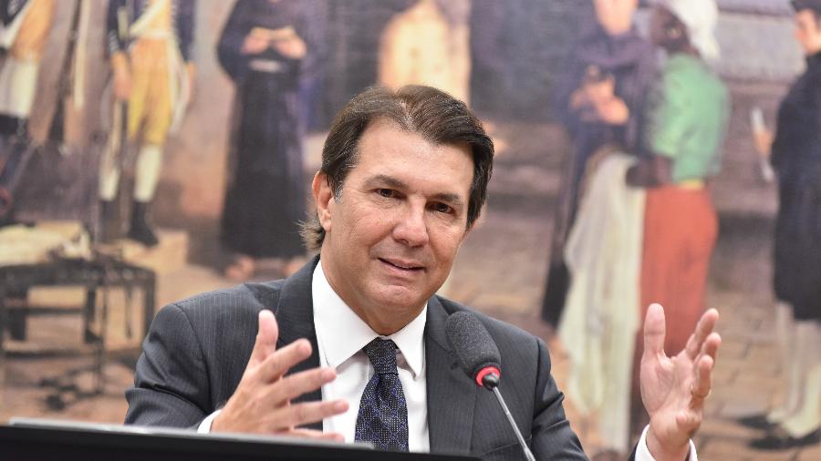 Deputado Arthur Oliveira Maia (União Brasil-BA), presidente da CPMI do 8 de janeiro