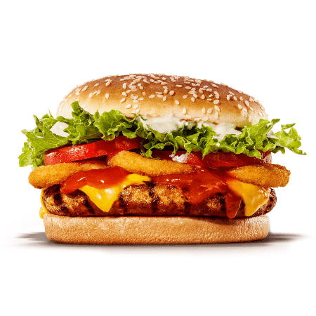 Whopper Costela, do Burger King  - Reprodução