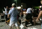 Vereadores trocam socos em praça no Ceará: 