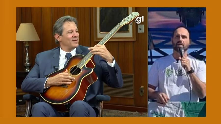 Você Prefere Bolsonaro Ou Haddad eu prefiro Ouvir Rock - song