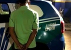 Homem é preso após se passar por pai de santo e estuprar fiéis em GO - Reprodução: TV Anhanguera