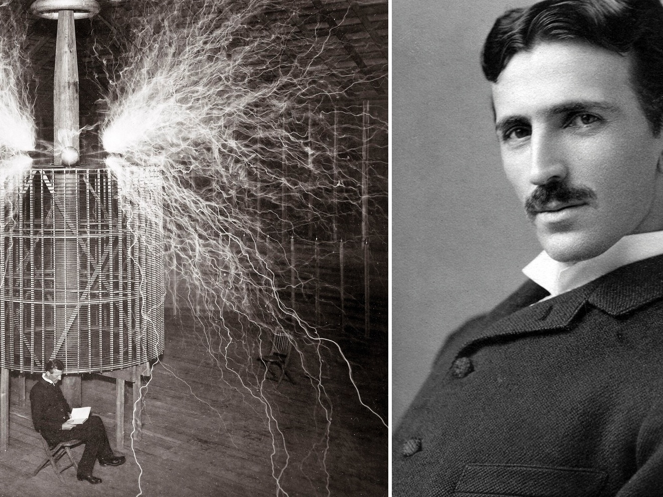 Nikola Tesla