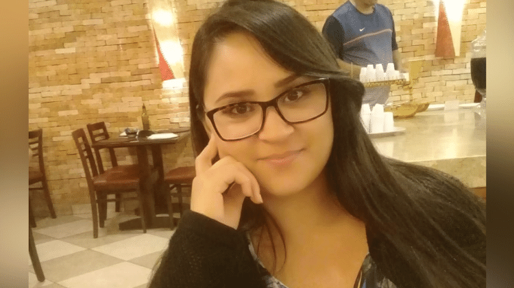 Thaís Nunes Oliveira morreu aos 30 anos após ser atingida por uma linha com cerol