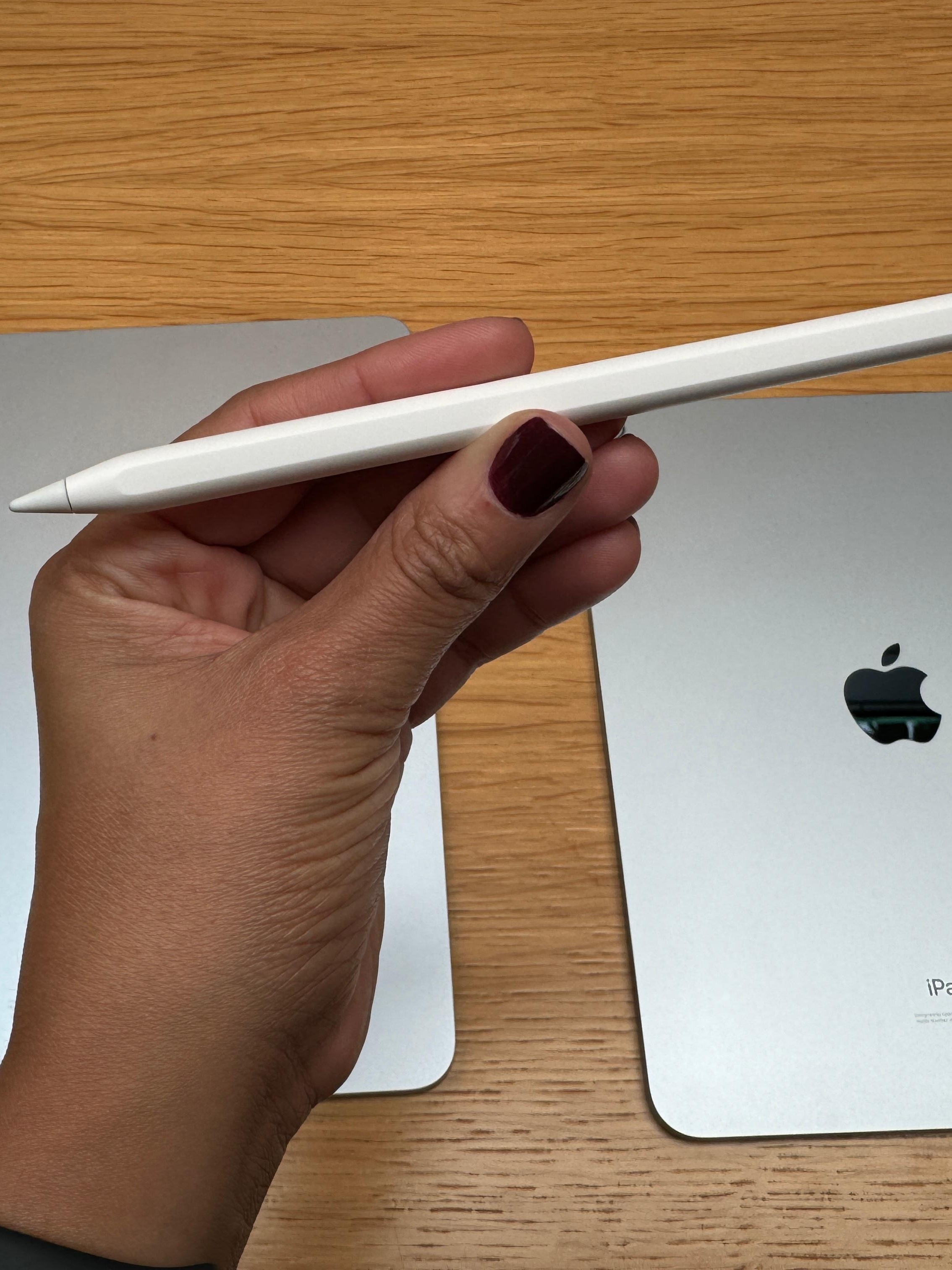 Apple Pencil Pro: 5 novidades que só o dispositivo para iPad tem