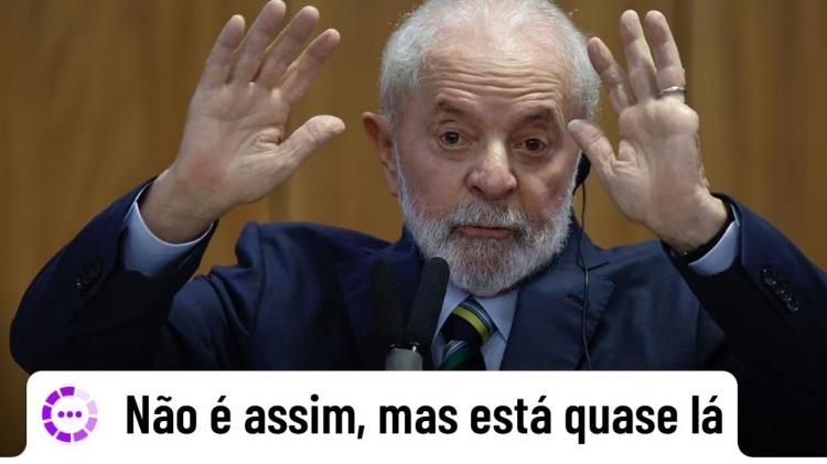 Plano De Lula Para Ia Exige Mais Que Inteligência Humana