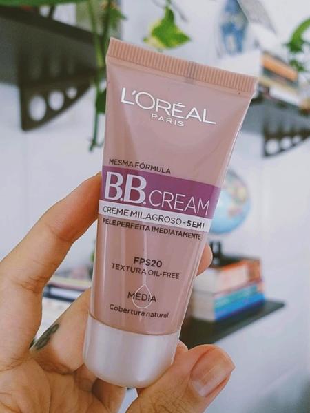 BB Cream da L'Óreal Paris promete acabamento natural, além de deixar pele mais hidratada