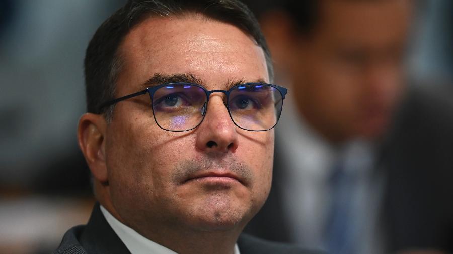 Senador Flávio Bolsonaro (PL-RJ) Senador Flávio Bolsonaro (PL-RJ)