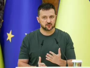 Ucrânia diz que frustrou plano russo de sequestrar e matar presidente Zelensky