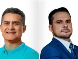 Pesquisas em Manaus: David Almeida e Capitão Alberto empatam tecnicamente