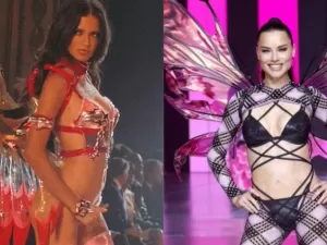 Por que desfile da Victoria's Secret com modelos paradas no tempo encanta?