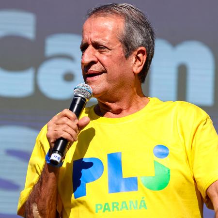 Valdemar Costa Neto, presidente do PL