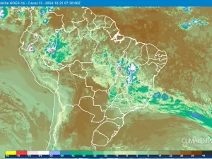 Onda de tempestades: o que esperar do ciclone que passa perto do Brasil 