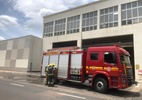 Incêndio atinge shopping na região metropolitana de Porto Alegre - Divulgação/CBMRS