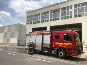 Incêndio atinge shopping na região metropolitana de Porto Alegre