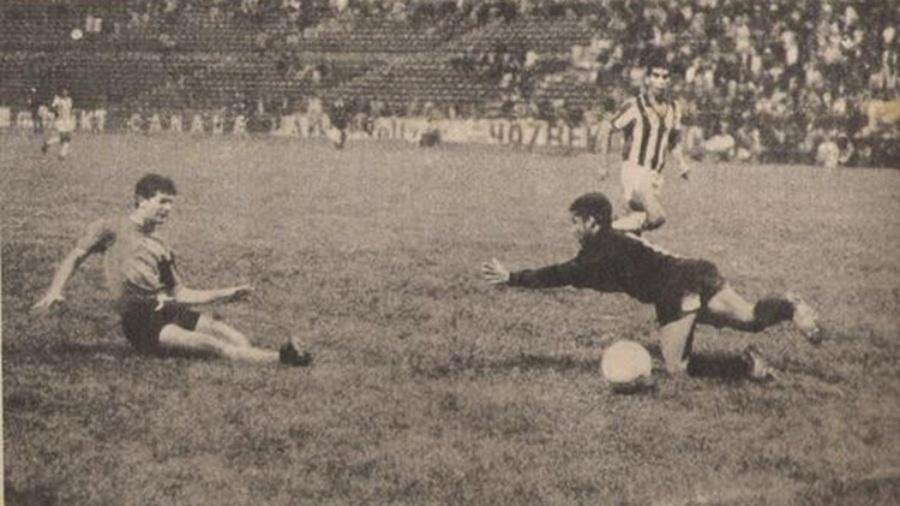 Jogo entre El Salvador e Honduras em 1969 deflagrou a Guerra do Futebol Jogo entre El Salvador e Honduras em 1969 deflagrou a Guerra do Futebol