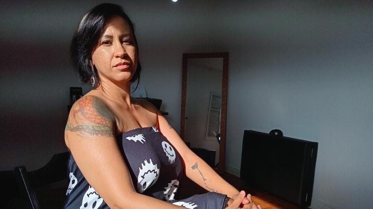 Janaína Boccia conta que cogumelo e meditação a ajudaram na decisão para virar tatuadora Janaína Boccia conta que cogumelo e meditação a ajudaram na decisão para virar tatuadora
