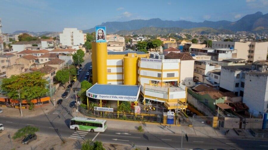 Centro Educacional José de Paiva Netto Centro Educacional José de Paiva Netto