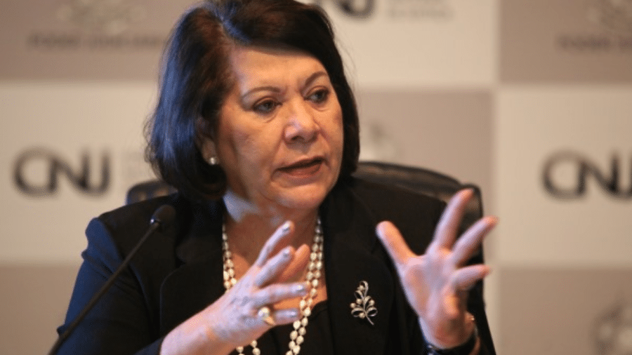 Ex-ministra do STJ critica Gilmar por representação contra senador da CPI: 'Vingança'