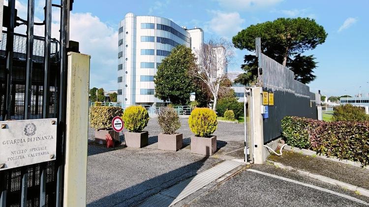 Unidade Especial de Polícia Monetária da Guardia di Finanza