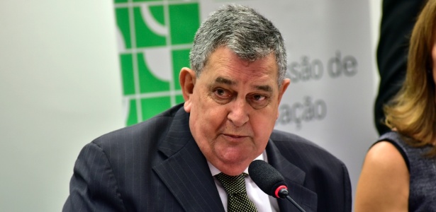 O deputado Arnaldo Faria de Sá - Zeca Ribeiro/Câmara dos Deputados