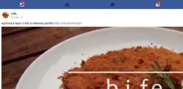 Reprodução Reprodução