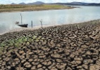 Nordeste tem recorde de reservatórios secos; um terço da região enfrenta 'seca máxima' (Foto: Adrovando Claro/Photo Press/Folhapress)