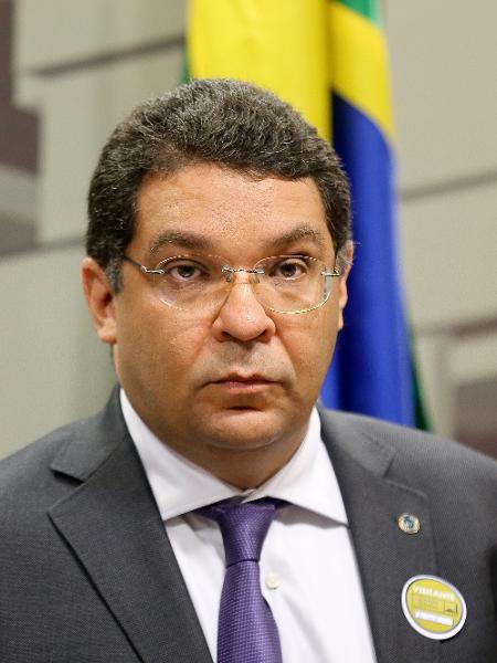 Mansueto Almeida é o atual secretário do Tesouro Nacional - Alan Marques/Folhapress