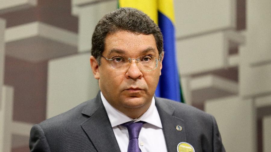 O secretário do Tesouro Nacional, Mansueto Almeida - Alan Marques/Folhapress