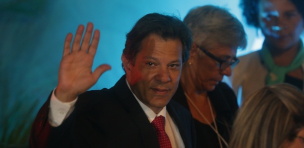 20.set.2018 - Fernando Haddad, candidato do PT à Presidência
