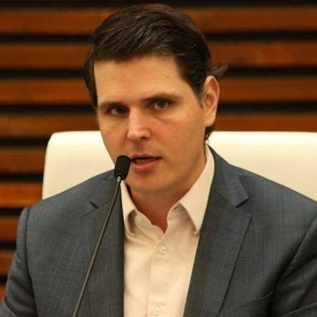 Deputado estadual Cauê Macris (PSDB) e presidente da Alesp - Divulgação/Facebook Cauê Macris