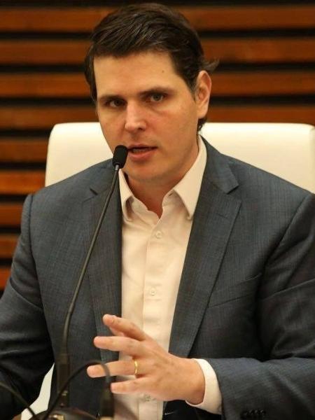 Deputado estadual Cauê Macris (PSDB), presidente da Alesp - Divulgação/Facebook Cauê Macris