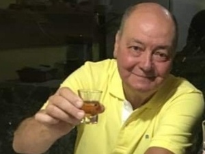 José Dias Ferreira Neto - Arquivo pessoal - Arquivo pessoal