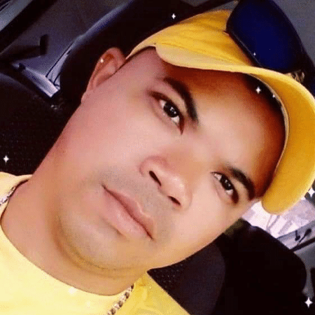 Arlito Ramos atacou ex-namorada e está foragido - Arquivo Pessoal