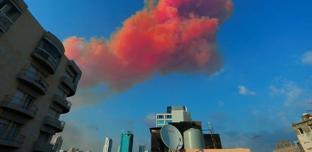 Os riscos para a saúde após a megaexplosão no Líbano – UOL