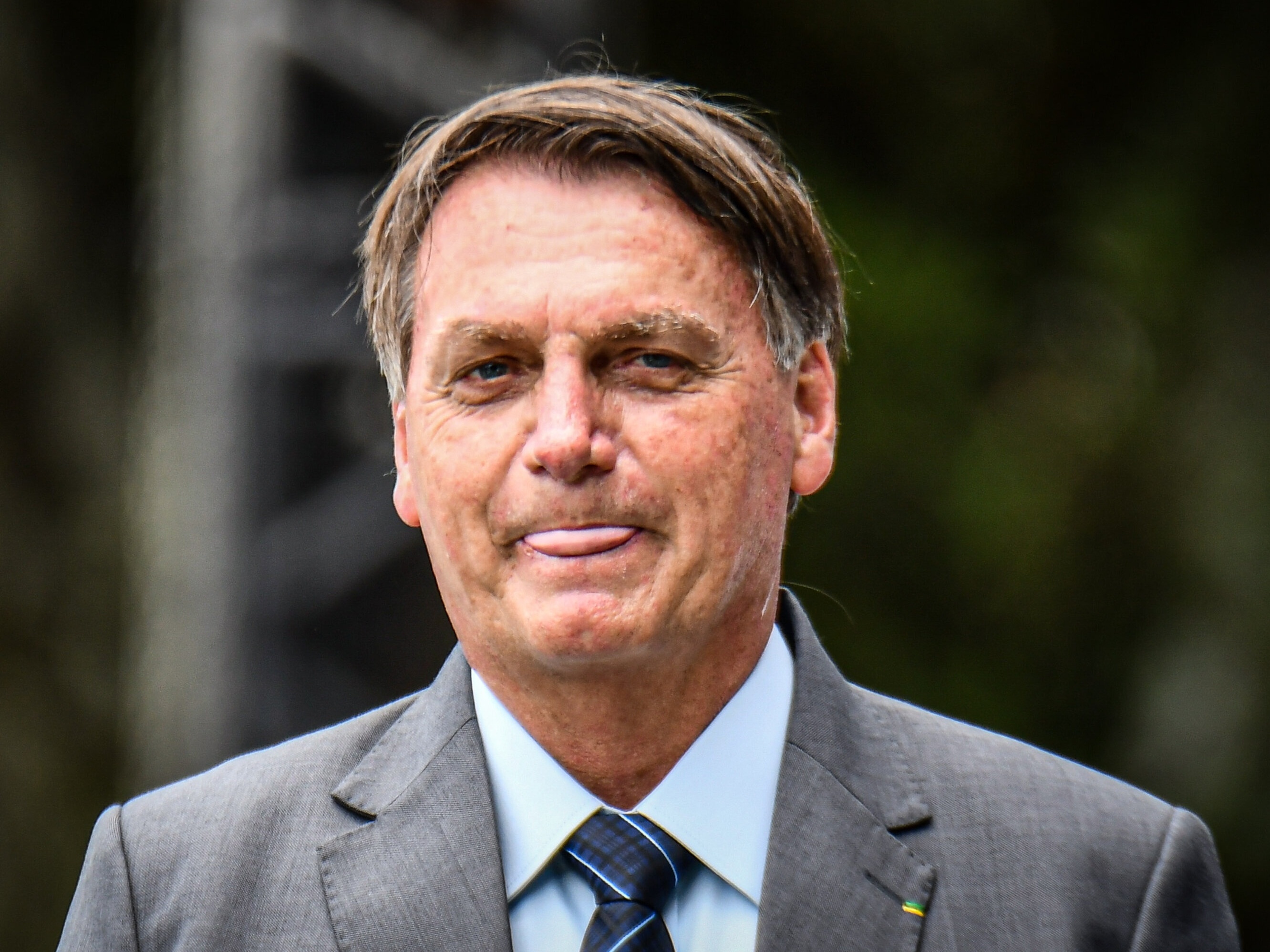 CNT/MDA: Avaliação negativa do governo Bolsonaro sobe a 35,5%